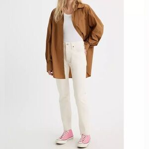 Excellent Condition Levis 501 Originals Straight Jeans sz 28